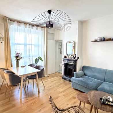 Appartement 2 pièces 440000 €