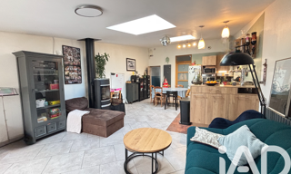 Maison 6 Pièces 110 m² à vendre à Amiens (80080)