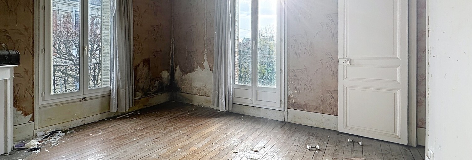 Maison 6 Pièces 98 m² à vendre à Ablon-sur-Seine (94480)