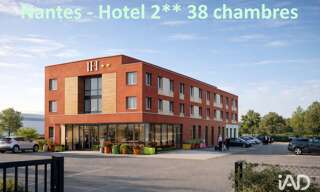 Commerce  2000 m² à vendre à Carquefou (44470)