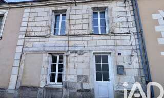 Maison 3 Pièces 63 m² à vendre à Authon (41310)