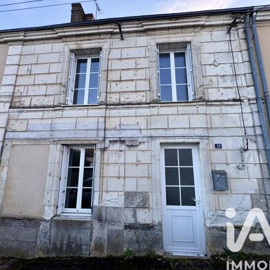 Maison 3 pièces 75000 €