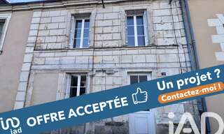 Maison 3 Pièces 63 m² à vendre à Authon (41310)