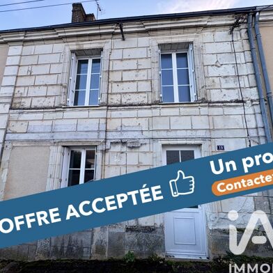 Maison 3 pièces 75000 €