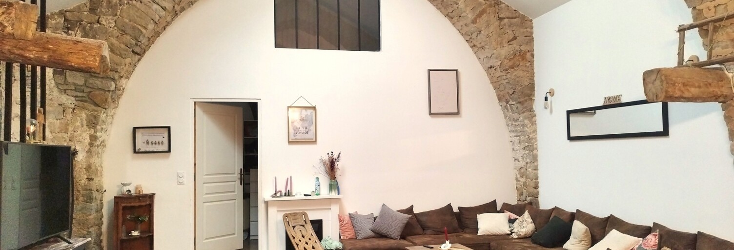 Maison 9 Pièces 214 m² à vendre à Sainte-Eulalie-de-Cernon (12230)