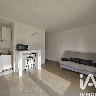 Appartement 1 pièces 89000 €
