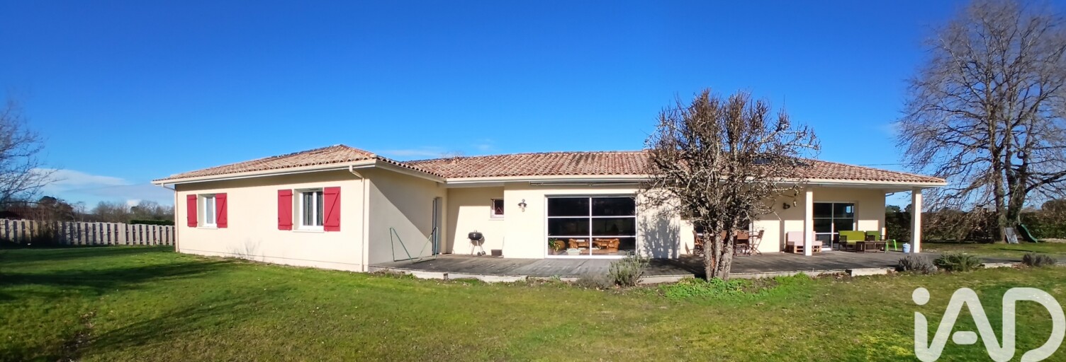 Maison 6 Pièces 204 m² à vendre à La Force (24130)