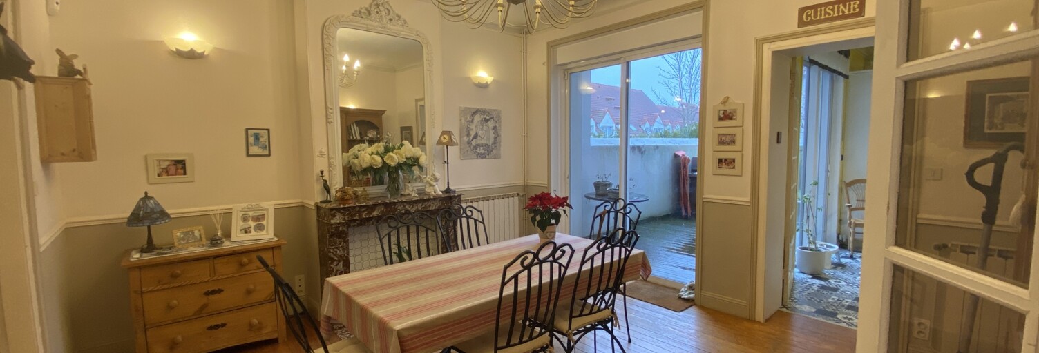 Maison 6 Pièces 149 m² à vendre à Boulogne-sur-Mer (62200)