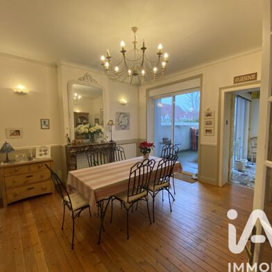 Maison 6 pièces 272900 €