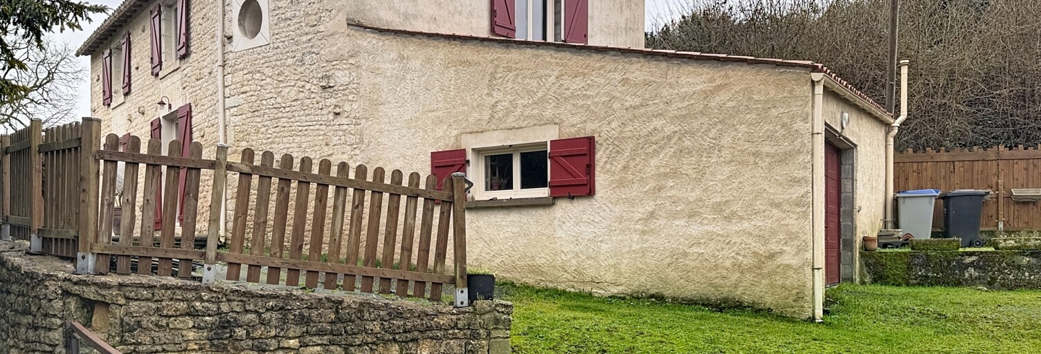 Maison 4 Pièces 136 m² à vendre à Auchay-sur-Vendée (85200)