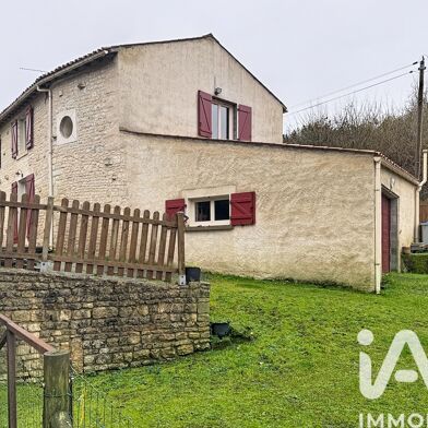 Maison 4 pièces 198000 €