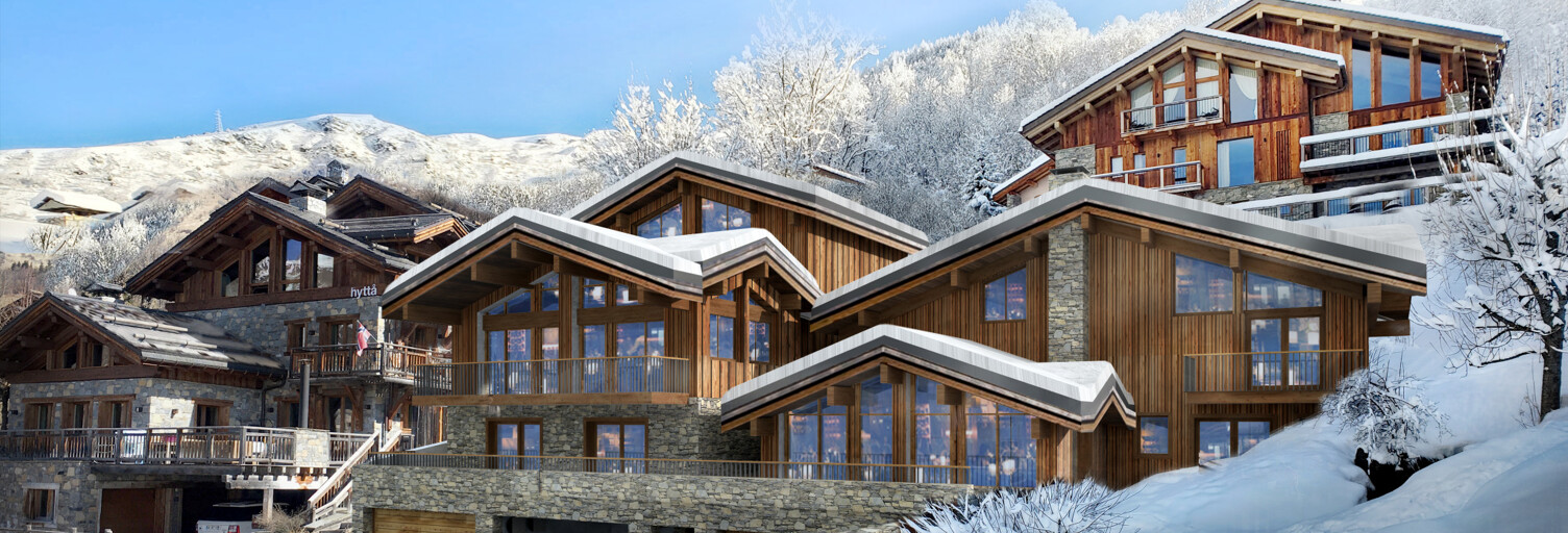 Maison 8 Pièces 359 m² à vendre à Les Belleville (73440)