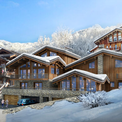 Maison 8 pièces 4651000 €