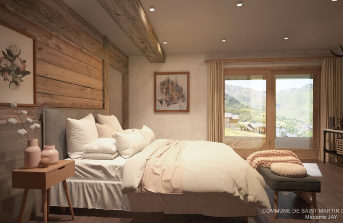 Chalet d'exception - Au coeur du Village — photo 4