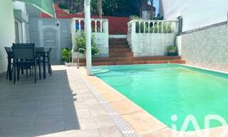 Maison 9 Pièces 200 m² à vendre à Saint-Denis (97490)