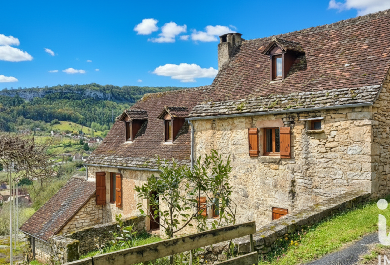 Vente Maison de campagne 8 pièces — photo 1