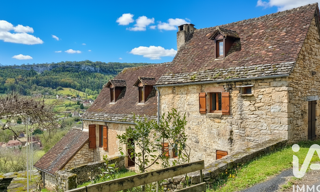 Maison 8 Pièces 180 m² à vendre à Autoire (46400)