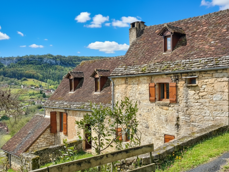 Vente Maison de campagne 8 pièces — photo 1