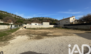 Terrain  810 m² à vendre à Chusclan (30200)