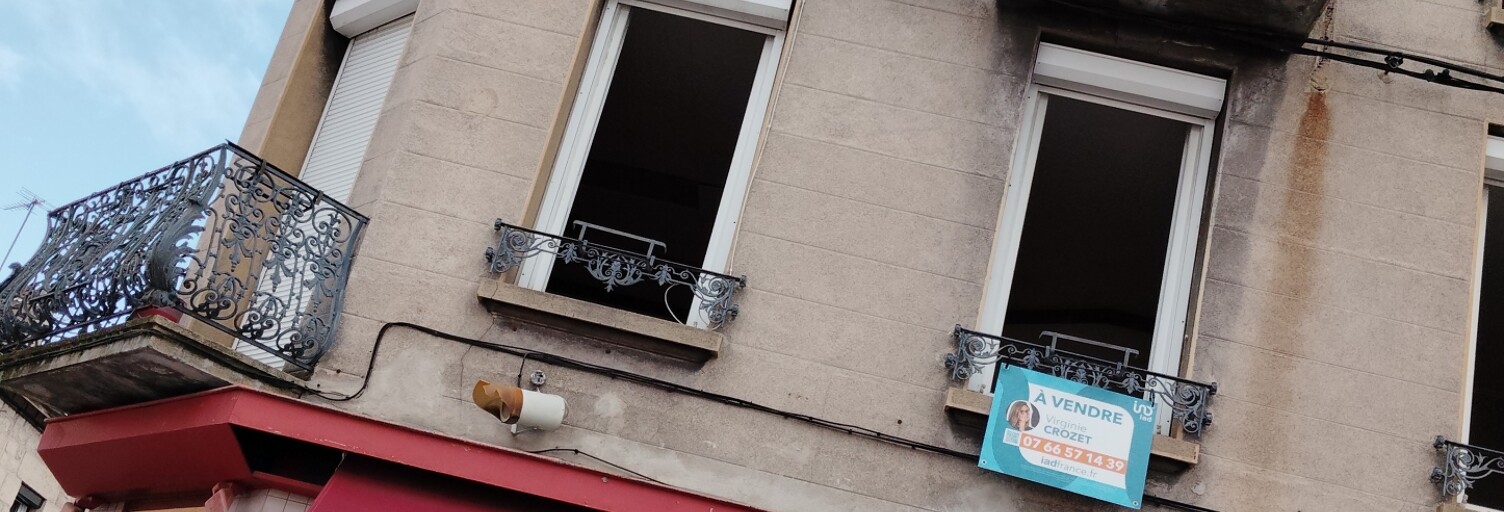 Immeuble  297 m² à vendre à Firminy (42700)