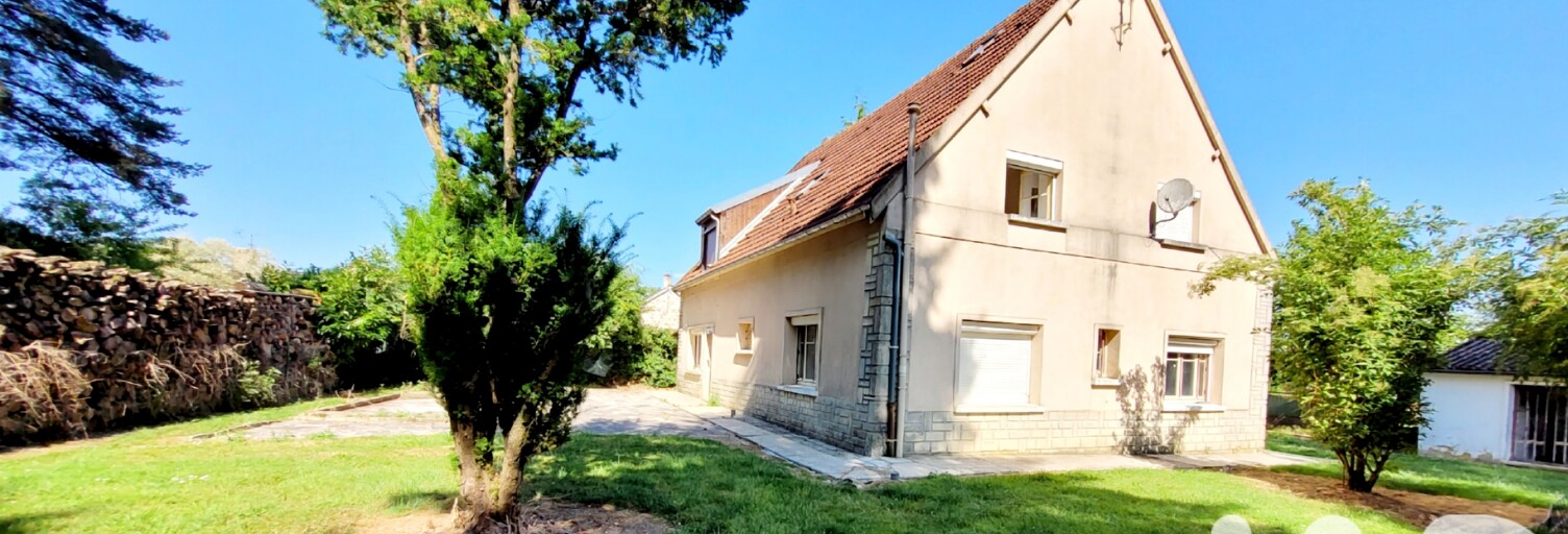 Maison 7 Pièces 145 m² à vendre à Esternay (51310)