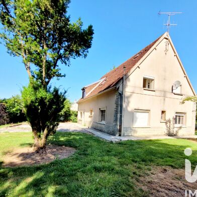 Maison 7 pièces 157000 €