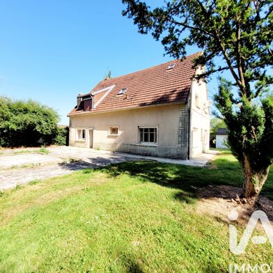 Maison 7 pièces 157000 €