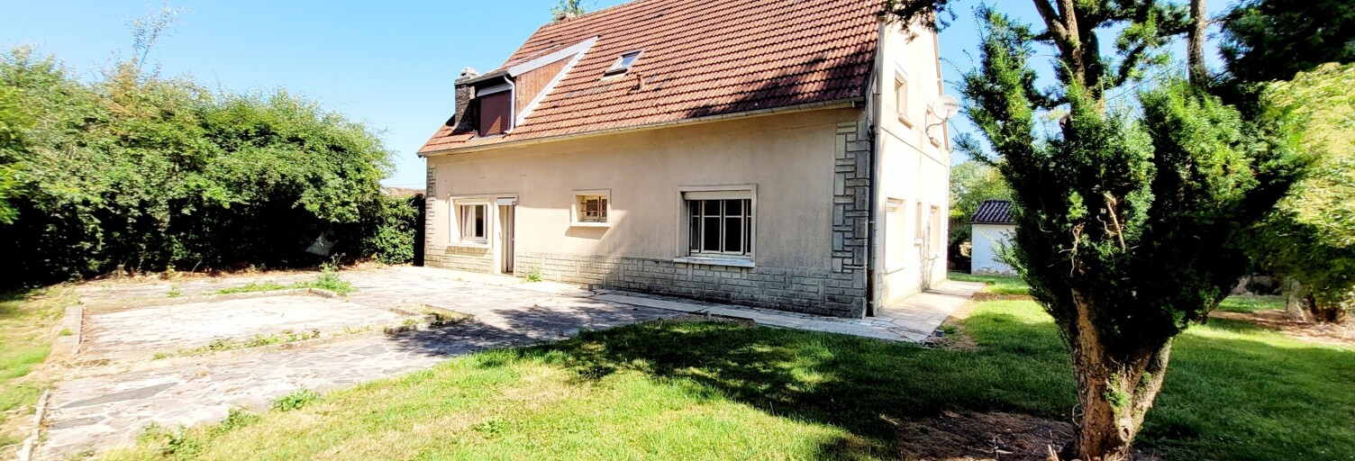 Maison 7 Pièces 145 m² à vendre à Esternay (51310)