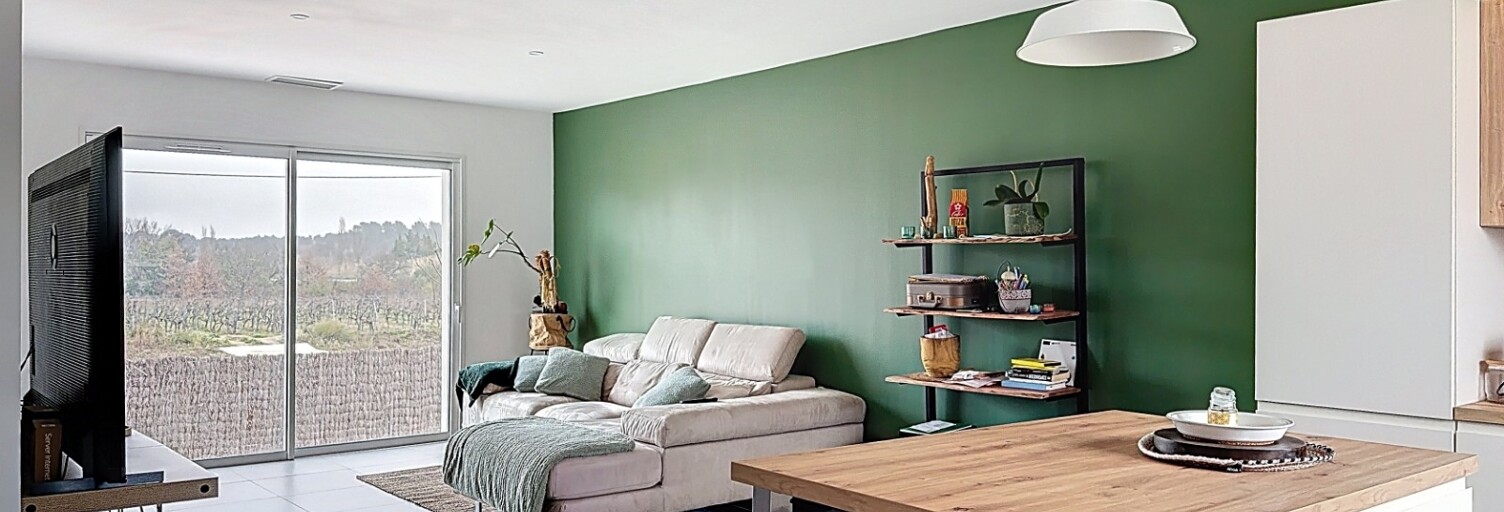 Maison 5 Pièces 107 m² à vendre à Ponteilla (66300)