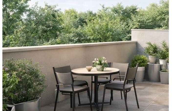 Vente Appartement 3 pièces — photo 2