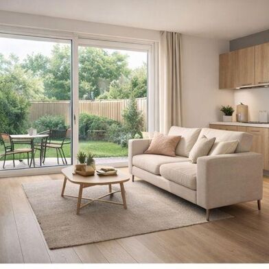 Appartement 3 pièces 261611 €