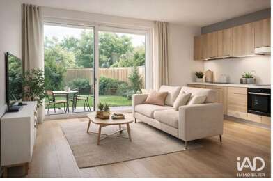 Appartement 3 pièces 261611 €