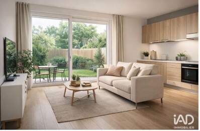 Vente Appartement 3 pièces — photo du bien