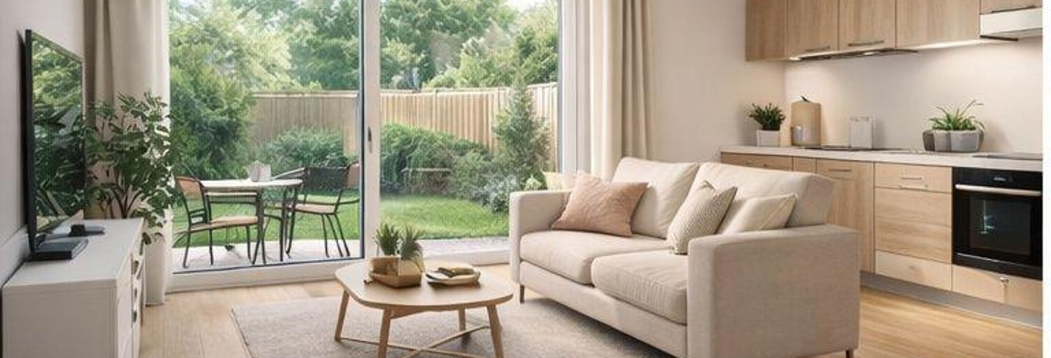 Appartement 3 Pièces 61 m² à vendre à Saint-Nazaire (44600)