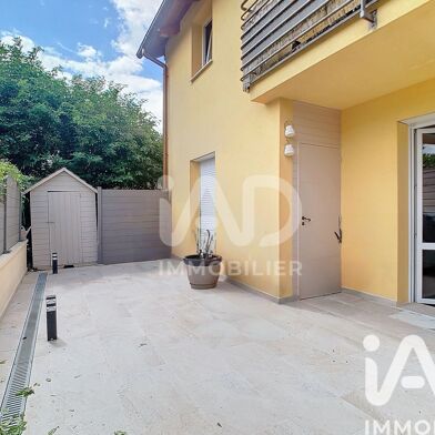 Appartement 3 pièces 215000 €