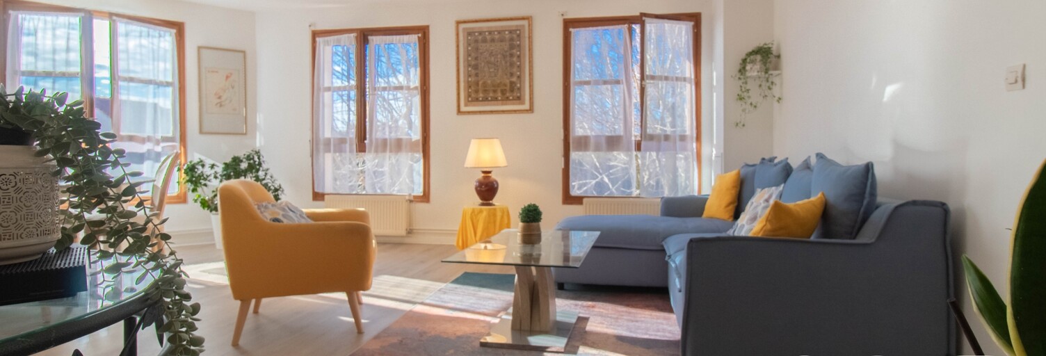 Appartement 2 Pièces 60 m² à vendre à Neauphle-le-Château (78640)