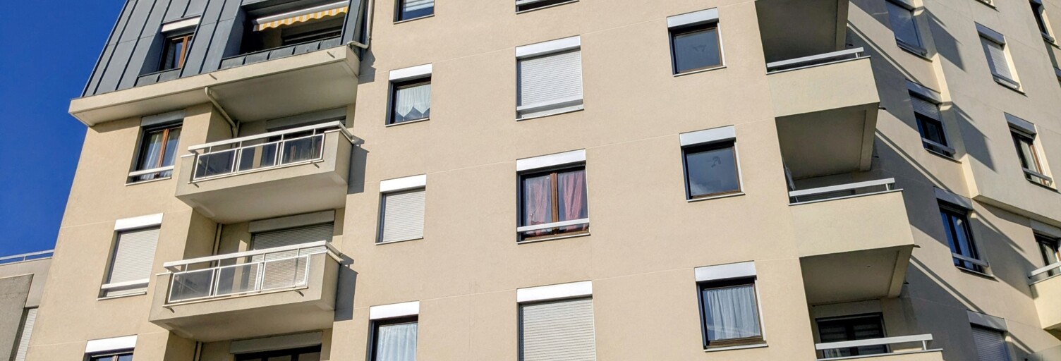 Appartement 4 Pièces 84 m² à vendre à Franconville (95130)