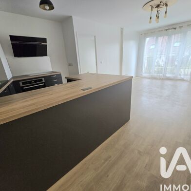 Appartement 2 pièces 230000 €