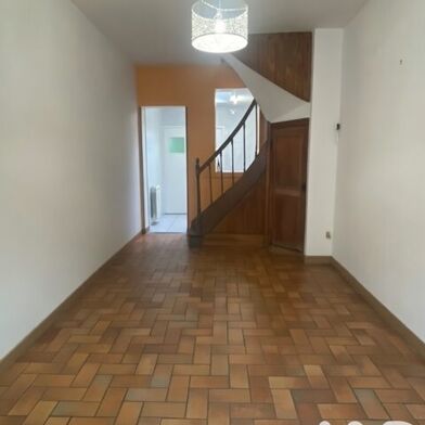 Maison 3 pièces 730 €