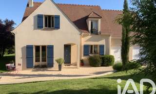Maison 7 Pièces 162 m² à vendre à Saint-Arnoult-en-Yvelines (78730)