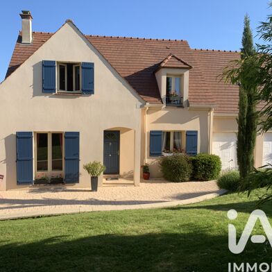 Maison 7 pièces 533000 €