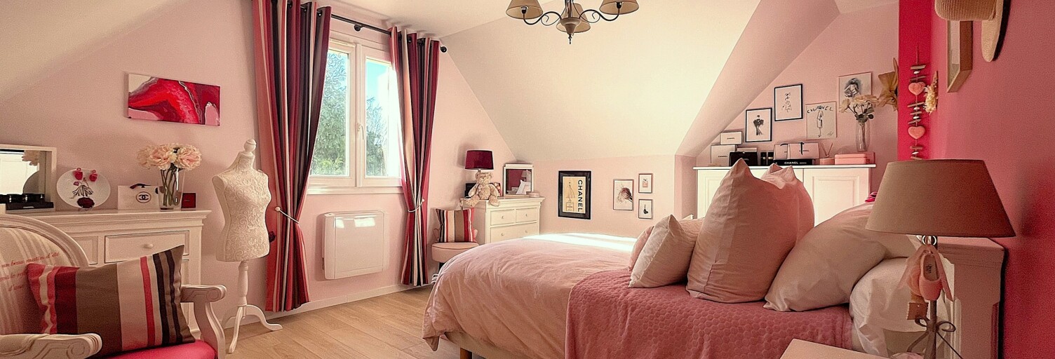 Maison 7 Pièces 162 m² à vendre à Saint-Arnoult-en-Yvelines (78730)