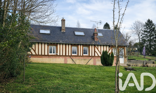 Maison 5 Pièces 73 m² à vendre à Beuvillers (14100)