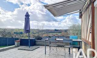 Maison 5 Pièces 73 m² à vendre à Beuvillers (14100)