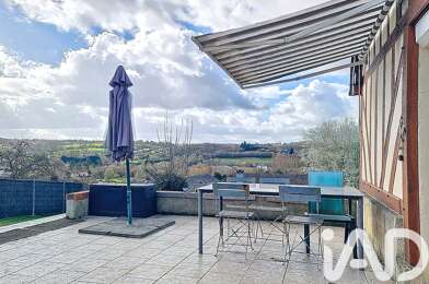 Maison 5 pièces 159000 €