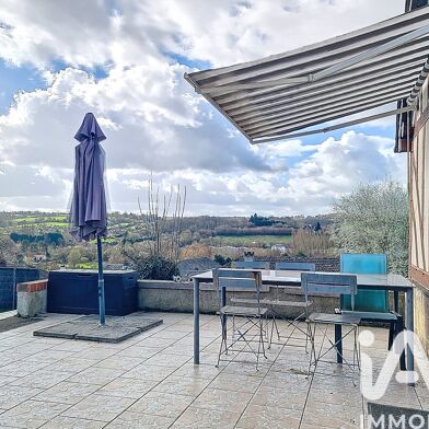 Maison 5 pièces 159000 €