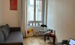 Appartement 1 Pièce 18 m² à vendre à Paris 18 (75018)
