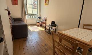 Appartement 1 Pièce 18 m² à vendre à Paris 18 (75018)