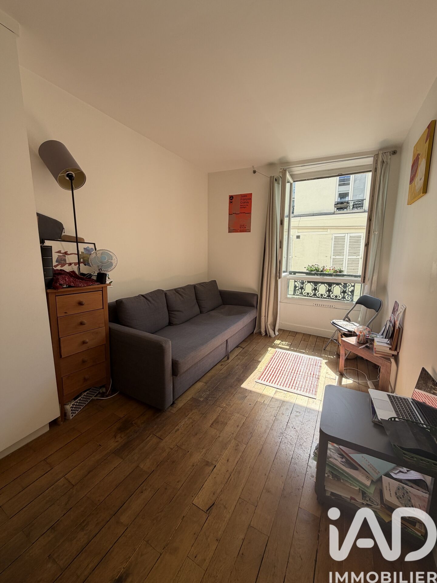 Vente Appartement 1 pièce - Photo 2
