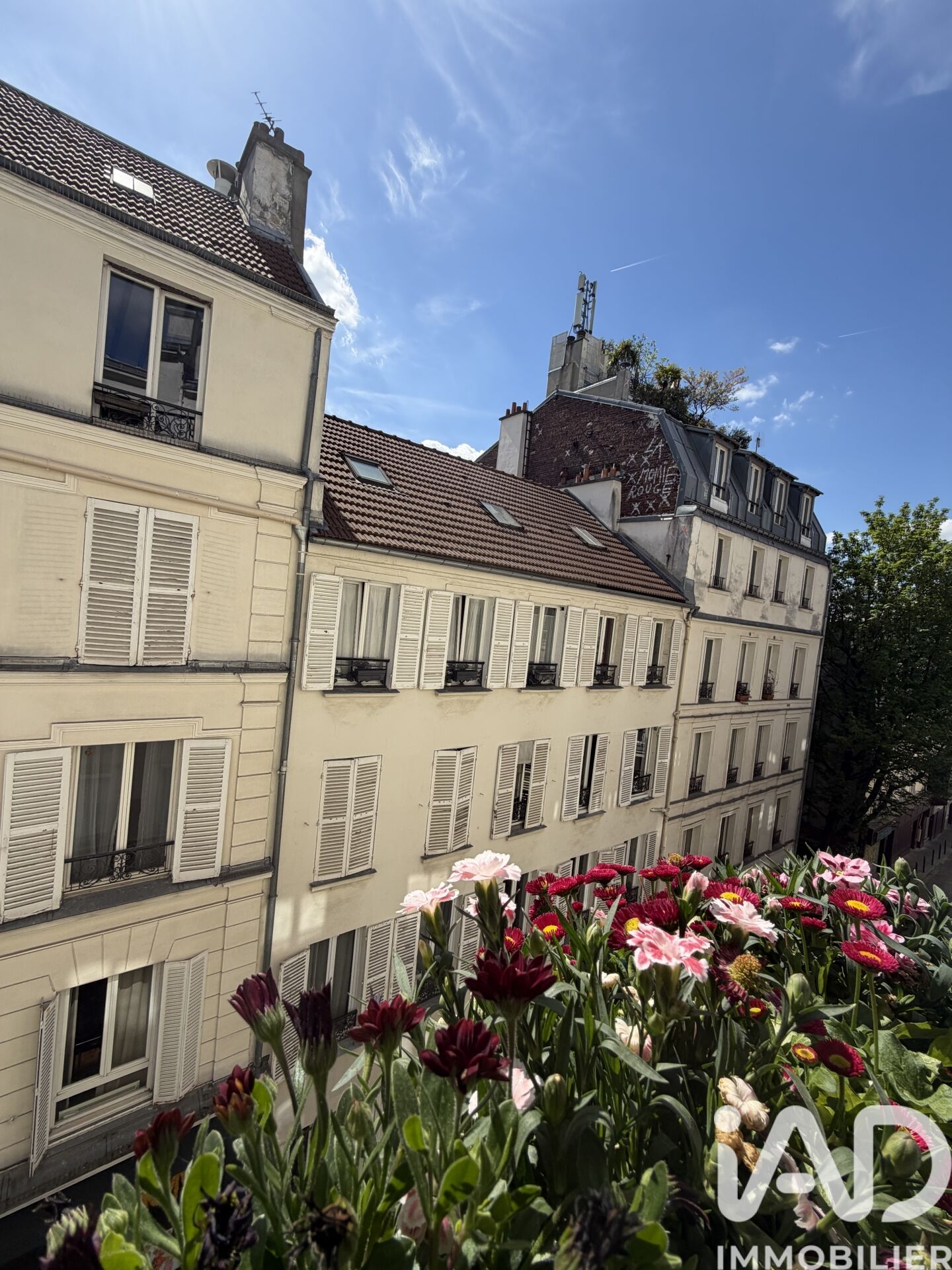 Vente Appartement 1 pièce - Photo 3